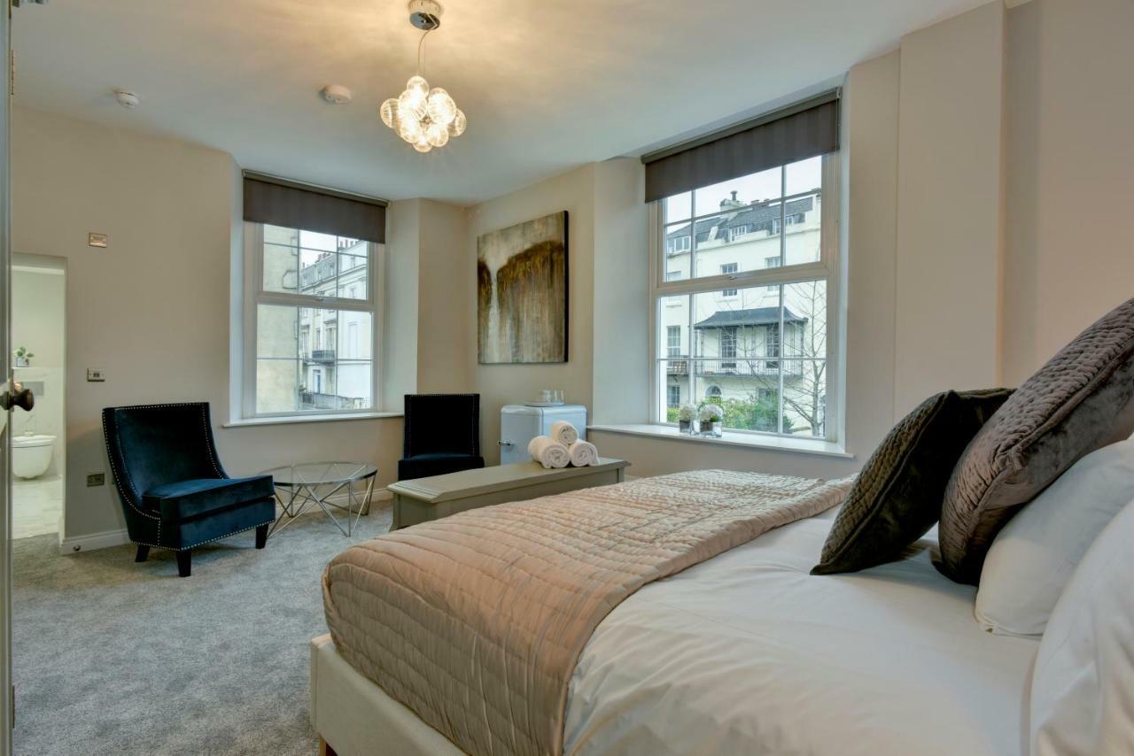 31 Meridian Place Bristol Exterior photo
